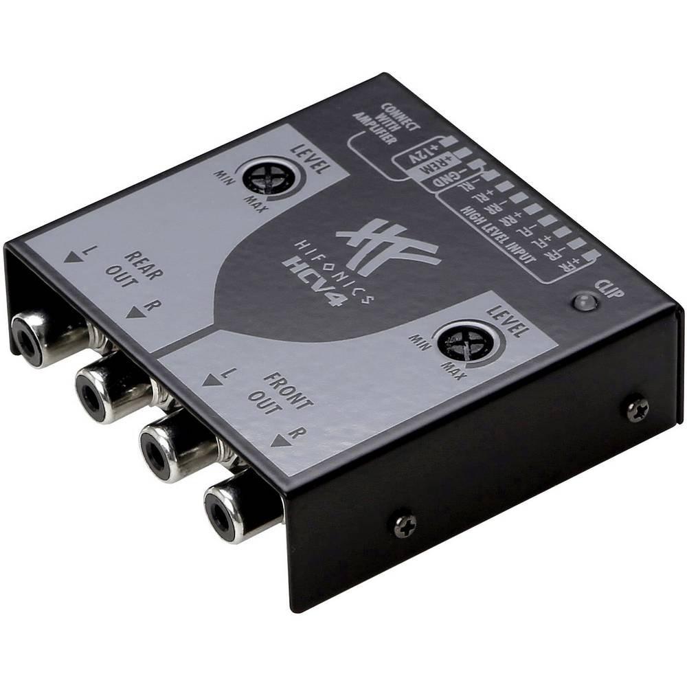 Image of Hcv4 High-low Unisex