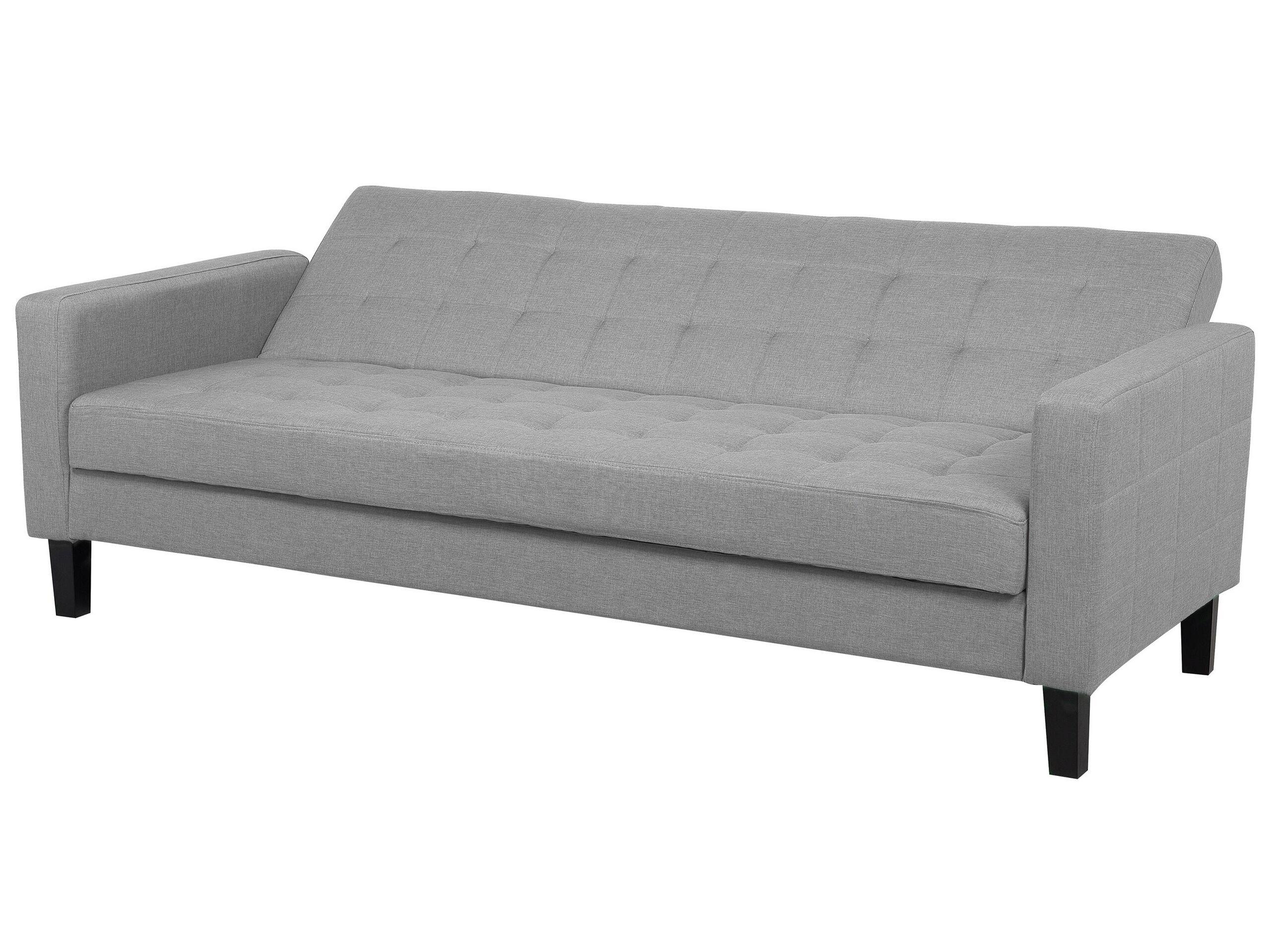 Beliani Schlafsofa aus Polyester Klassisch VEHKOO  