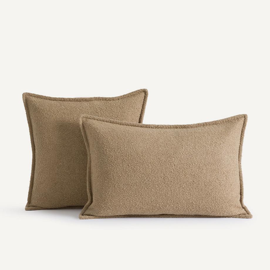 AM.PM Belvini Bouclé Kissenbezug  