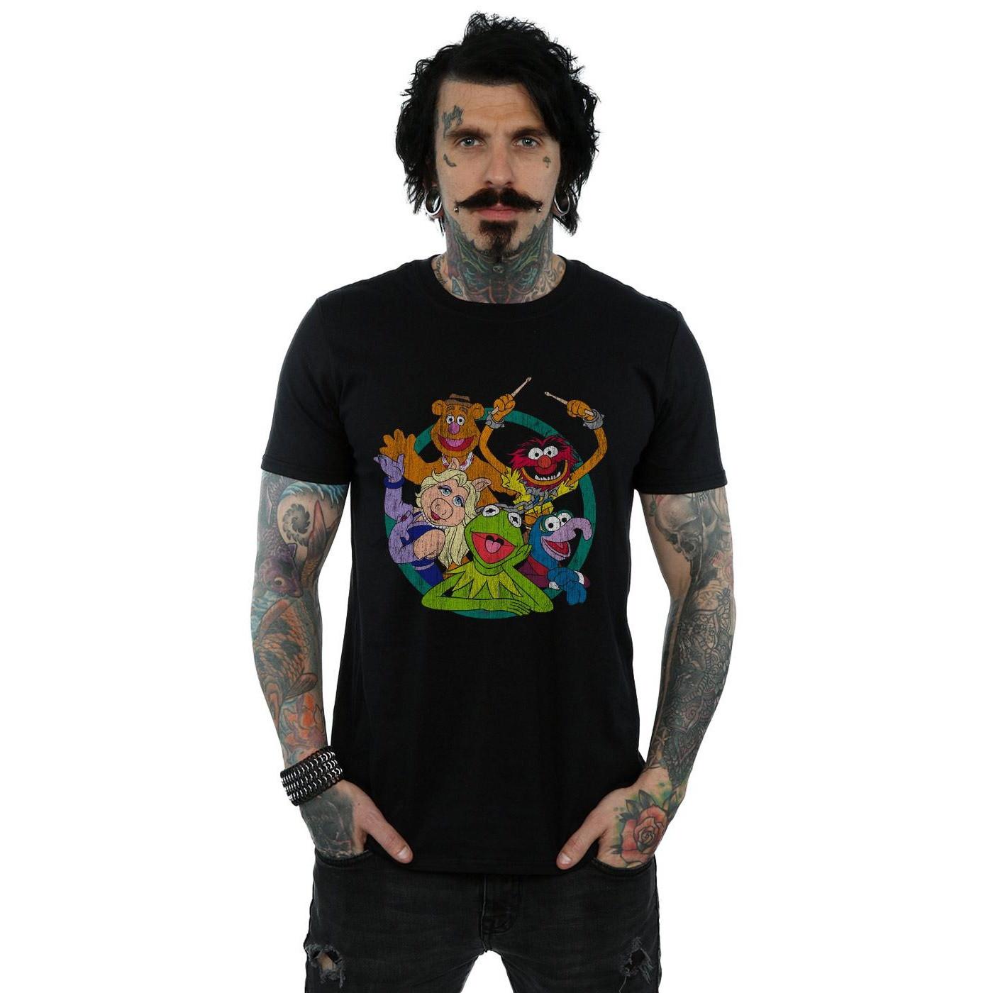 Disney  Tshirt THE MUPPETS 