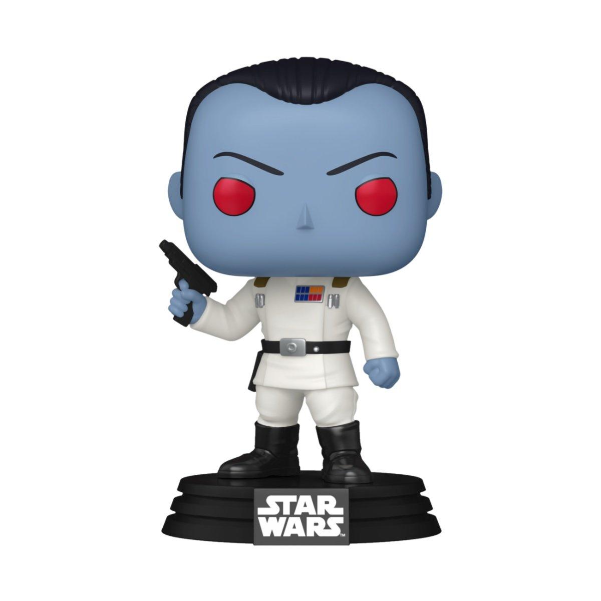 Funko  Funko POP! Star Wars Ahsoka S2: Grand Admiral Thrawn (683) 