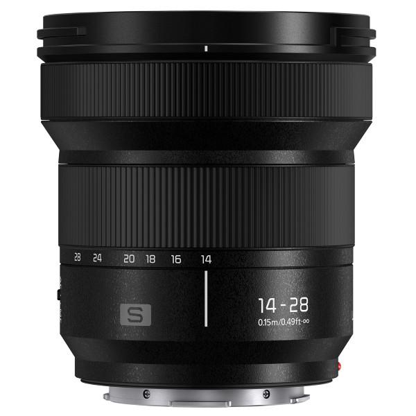 Panasonic  Panasonic Lumix S 14-28mm F4-5.6 Macro (White Box) 