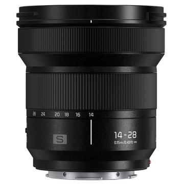 Panasonic Lumix S 14-28mm F4-5.6 Macro (White Box)