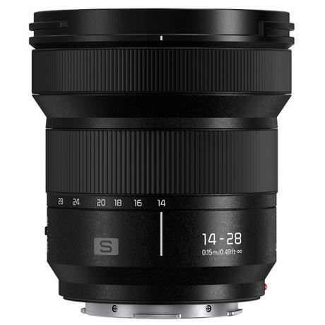 Panasonic  Panasonic Lumix S 14-28mm F4-5.6 Macro (White Box) 