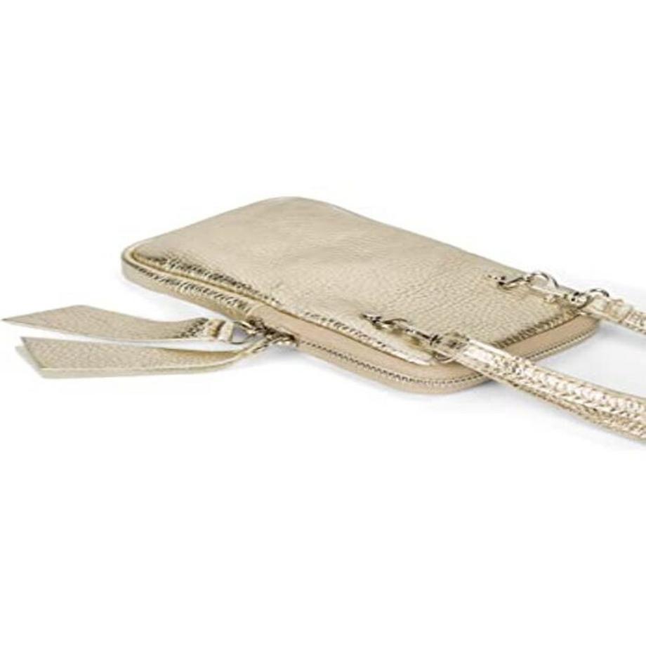 Only-bags.store Sac Bandoulière Téléphone Cuir Surface Grainée  
