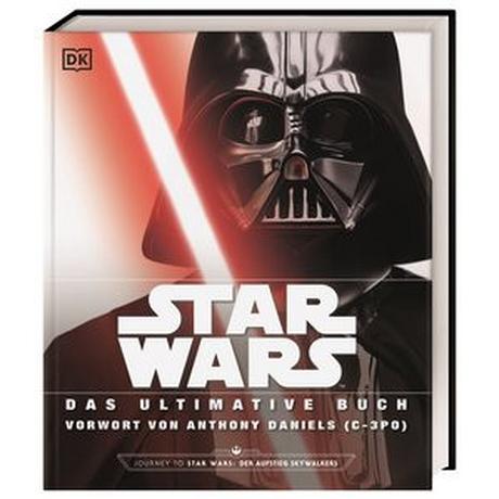 Star Wars(TM) Das ultimative Buch Winter, Marc (Übersetzung) Copertina rigida 