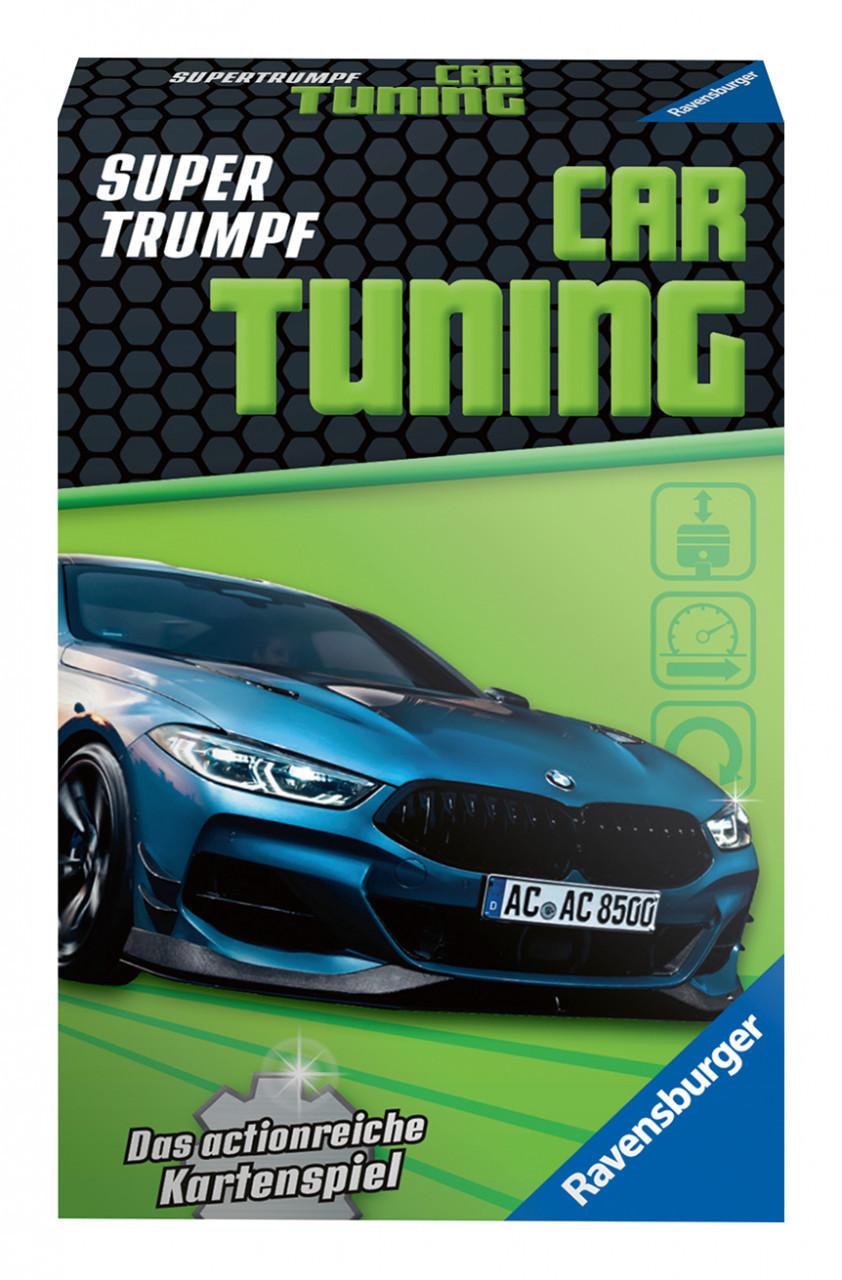 Ravensburger  Supertrumpf Quartett Car Tuning (DE) 