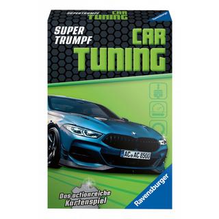 Ravensburger  Supertrumpf Quartett Car Tuning (DE) 