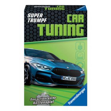 Supertrumpf Quartett Car Tuning (DE)