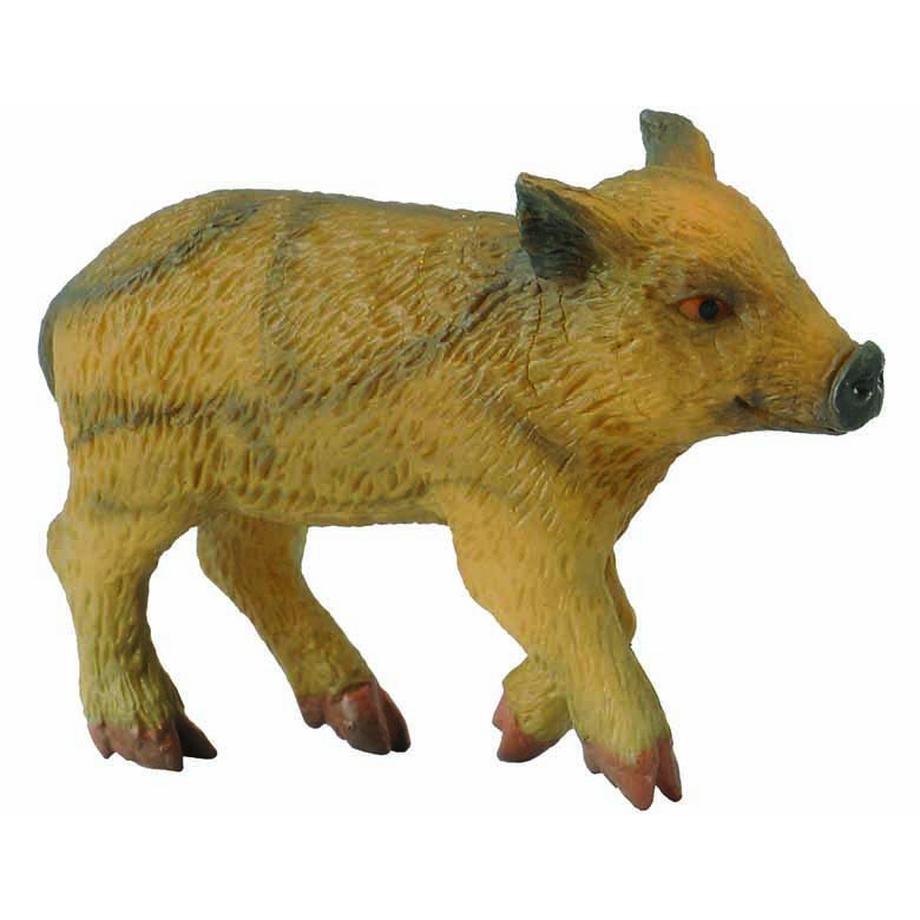 CollectA  Wild Life Wildschwein Frischling gehend 