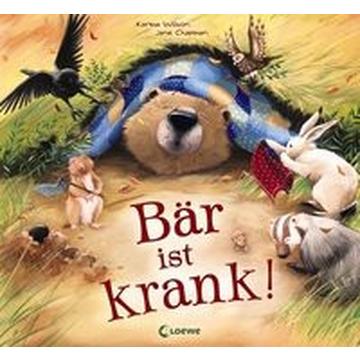 Bär ist krank!