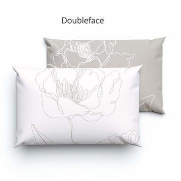 Lotus Création Kopfkissenbezug Satin Mavis