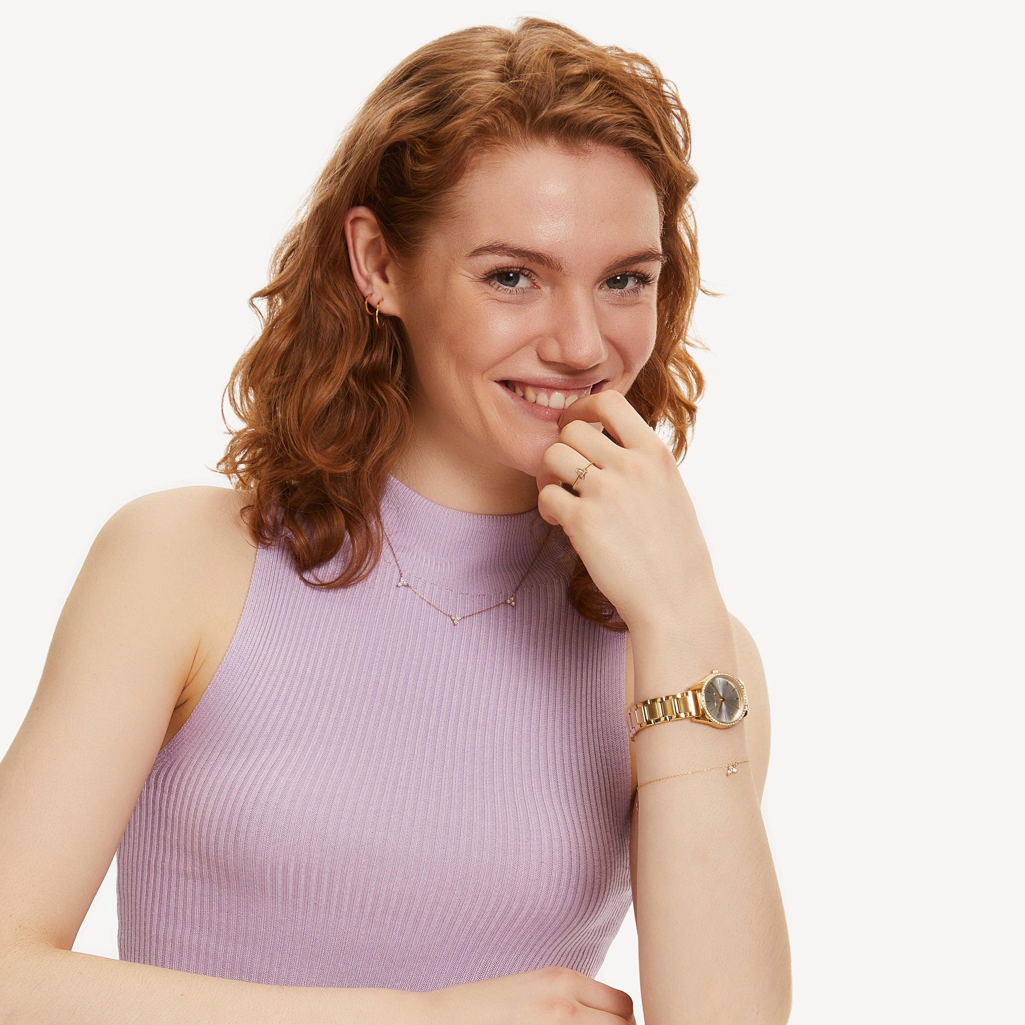 Tamaris  Glam Armbanduhr 