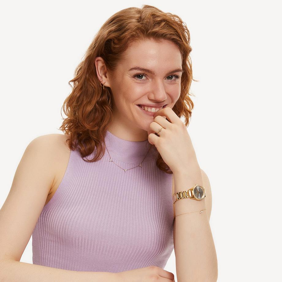 Tamaris  Glam Armbanduhr 