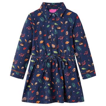 Kinderkleid gewebe