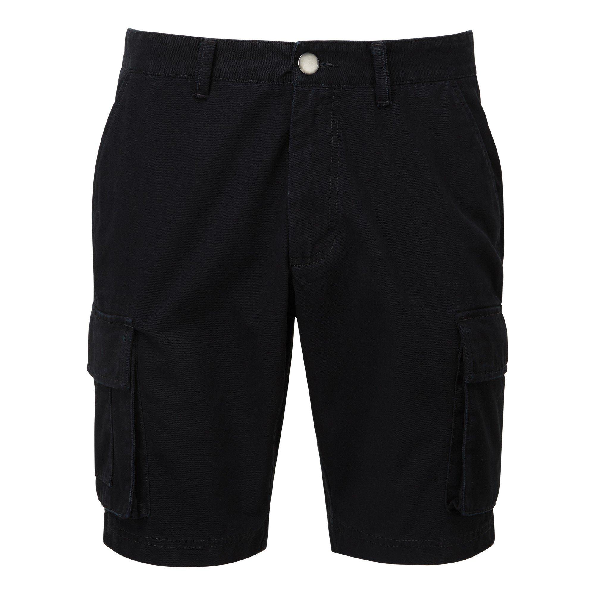Image of Cargoshorts Herren Schwarz XL