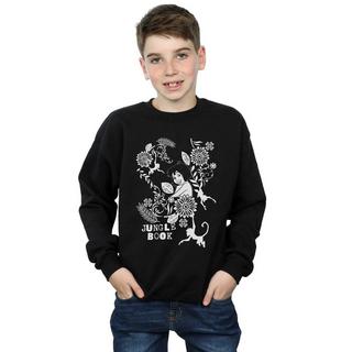 Disney  The Jungle Book Tale Sweatshirt 