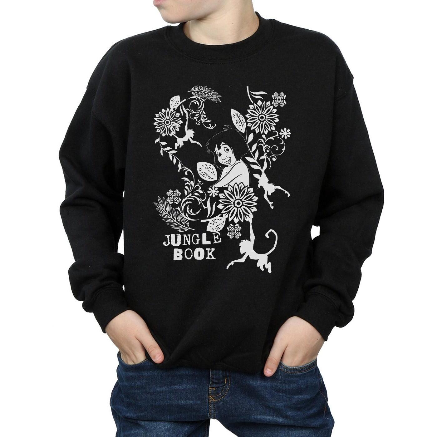 Disney  The Jungle Book Tale Sweatshirt 