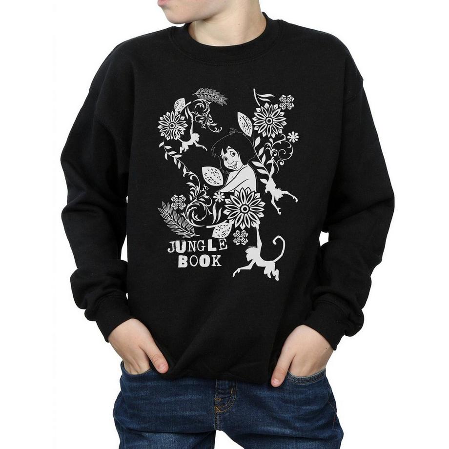 Disney  Sweat THE JUNGLE BOOK TALE 