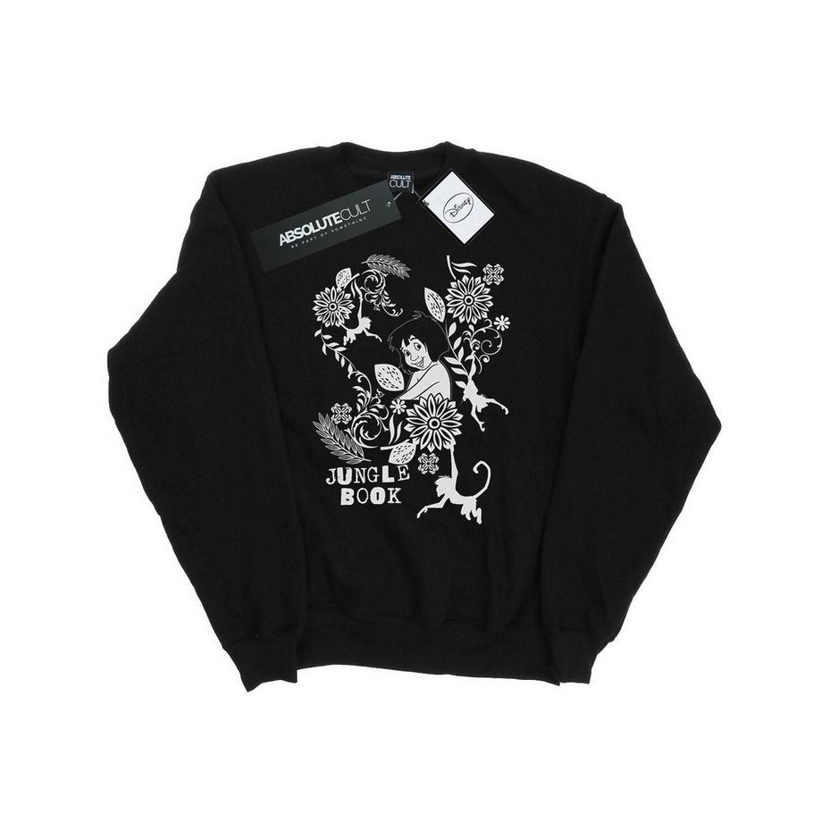 Sweat THE JUNGLE BOOK TALE