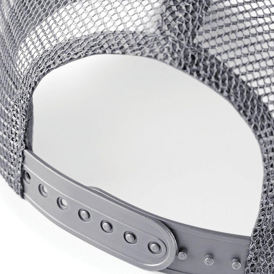 Beechfield Cappellino da baseball Trucker con inserti in rete confezione da 2  