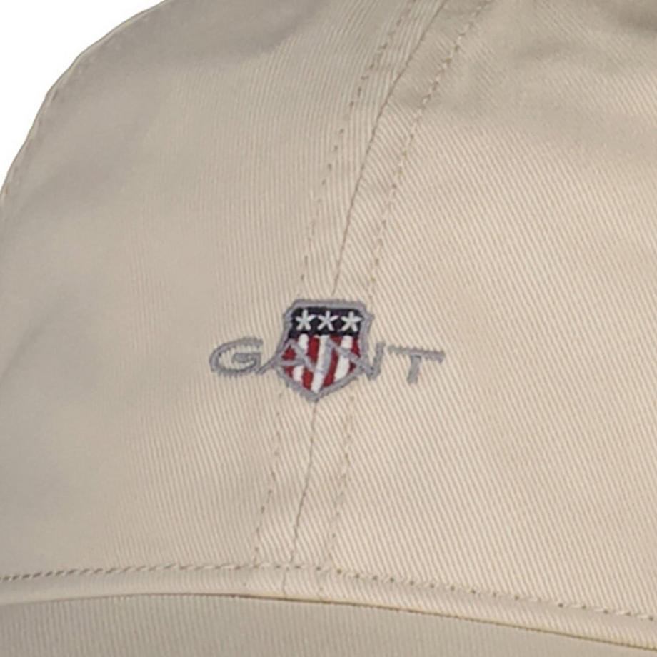 GANT Shield Cotton Twill Cap  