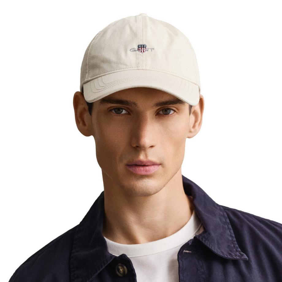 GANT Shield Cotton Twill Cap  