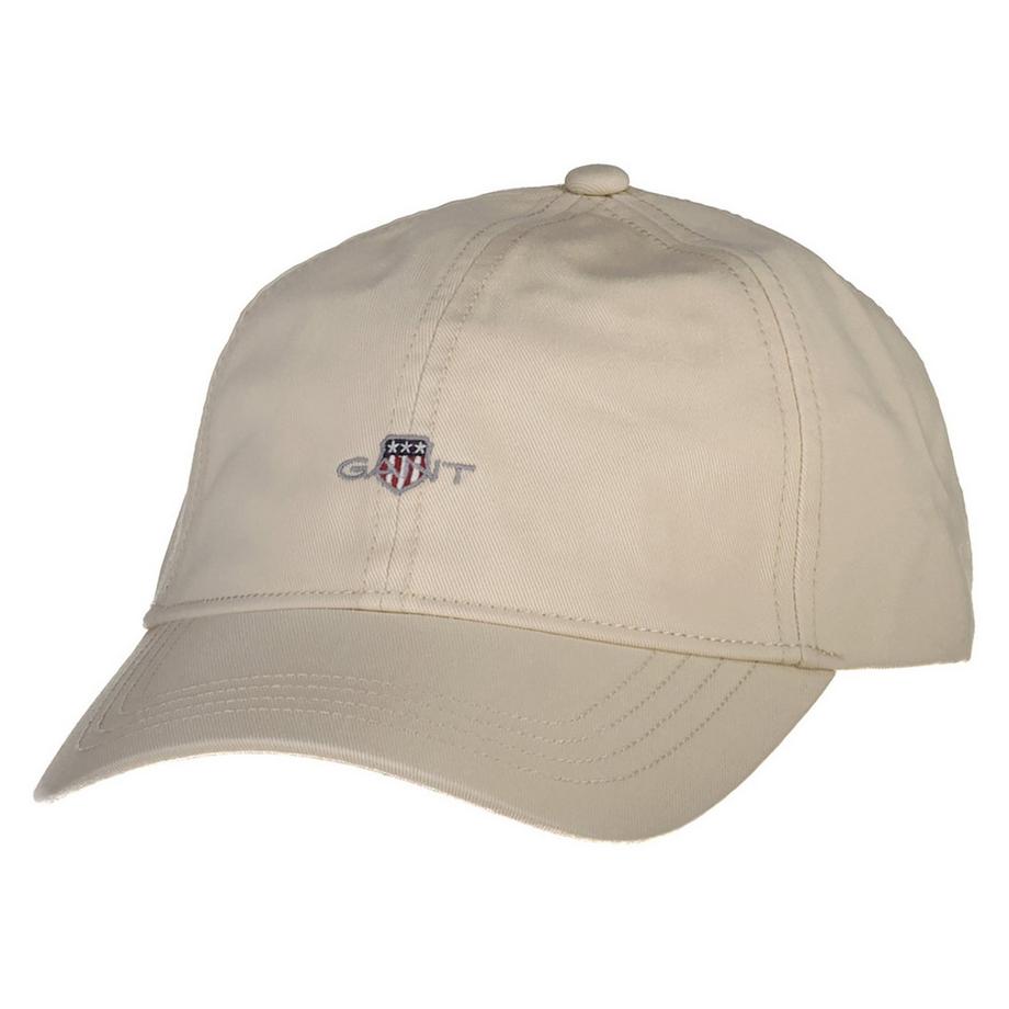 Cap -Shield Cotton Twill Cap