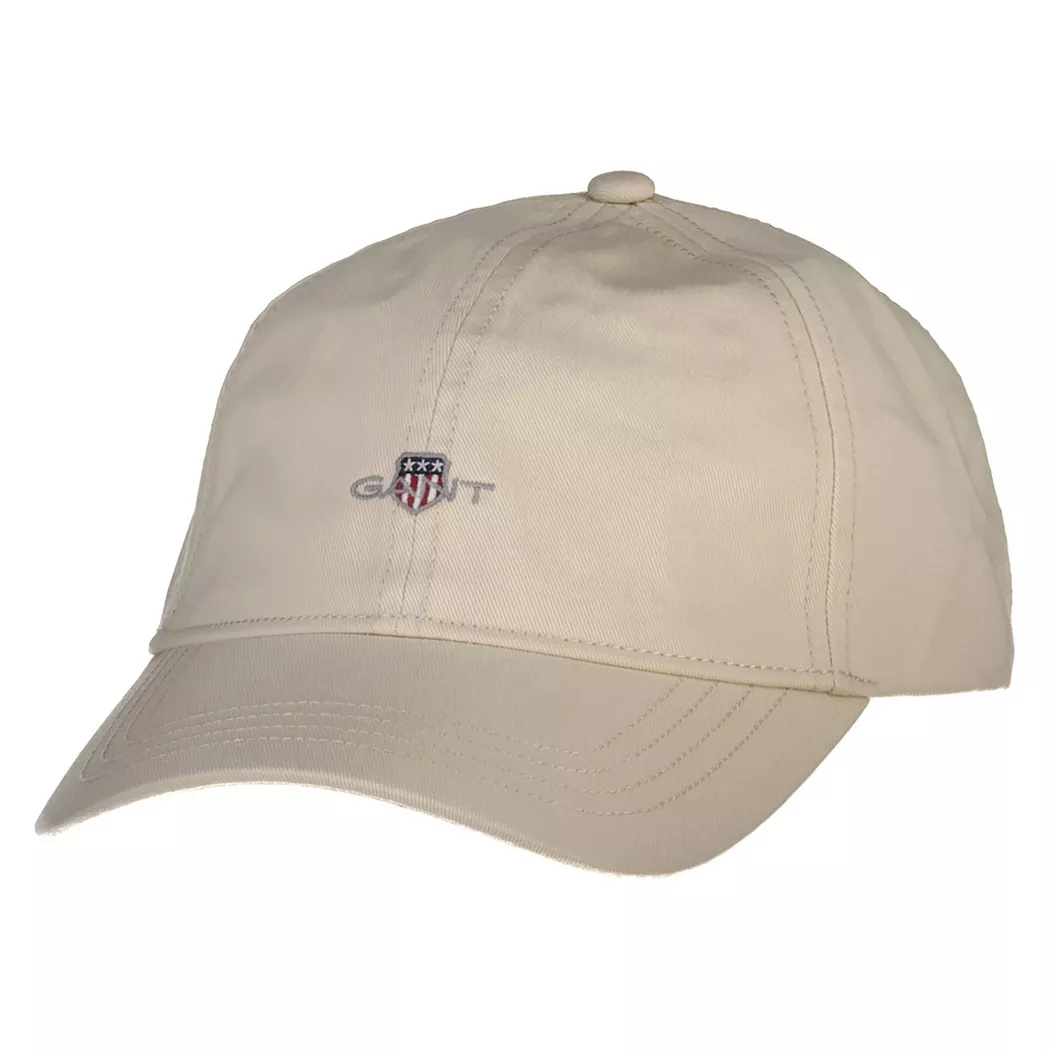 Gant Snapback Cap "Cap Shield Cotton Twill Cap"
