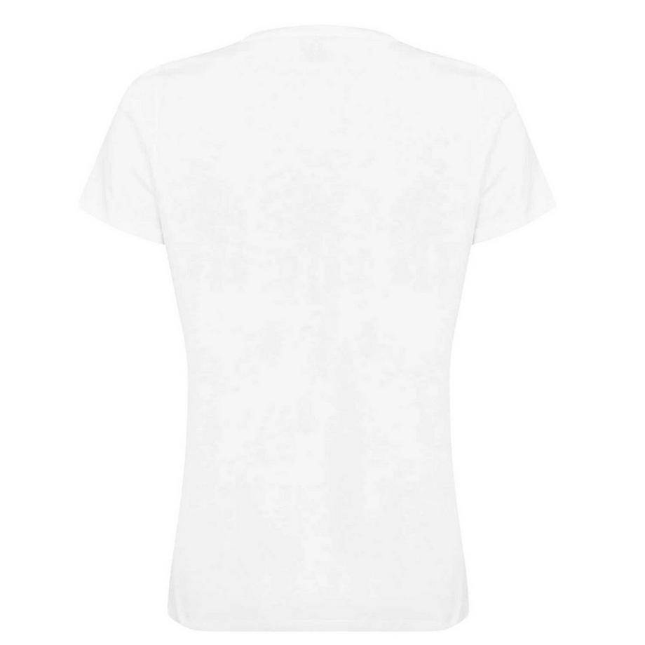 HUGO BOSS  Maglietta Diamante Logo 