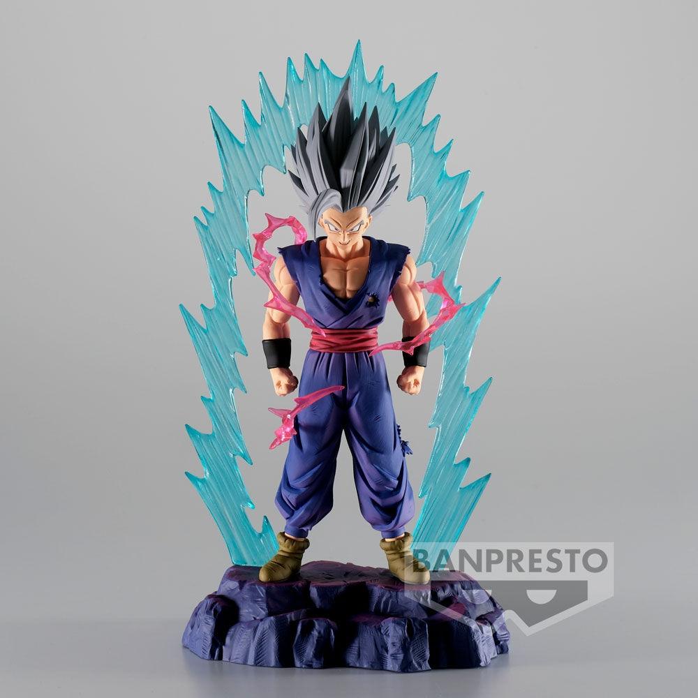 Banpresto  Dragon Ball S Super Hero History Box : Son Gohan 12cm 