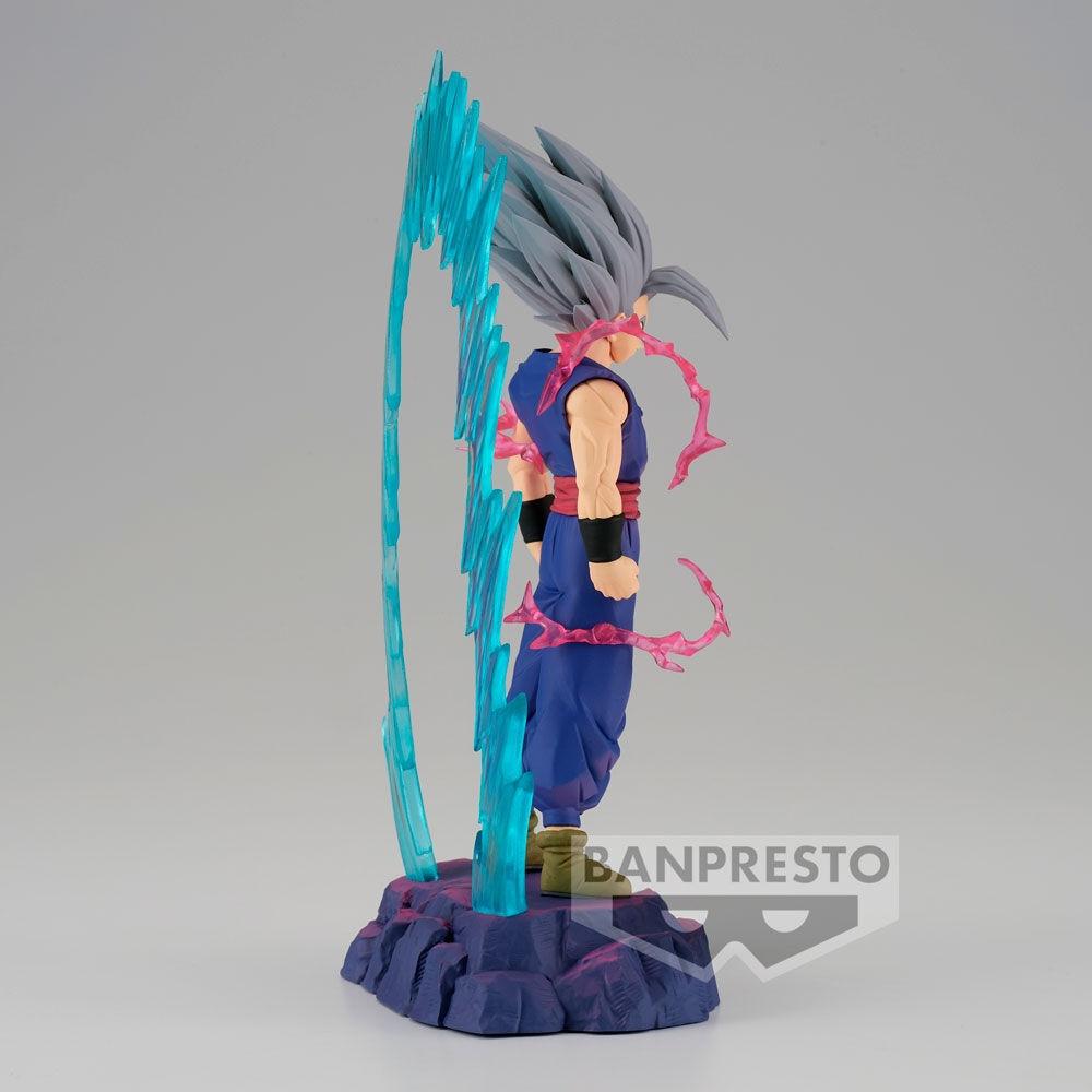 Banpresto  Dragon Ball S Super Hero History Box : Son Gohan 12cm 