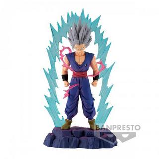 Banpresto  Dragon Ball S Super Hero History Box : Son Gohan 12cm 