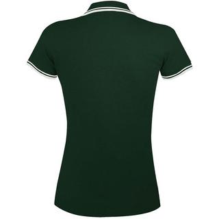 SOLS  Pasadena Pique PoloShirt, kurzärmlig 