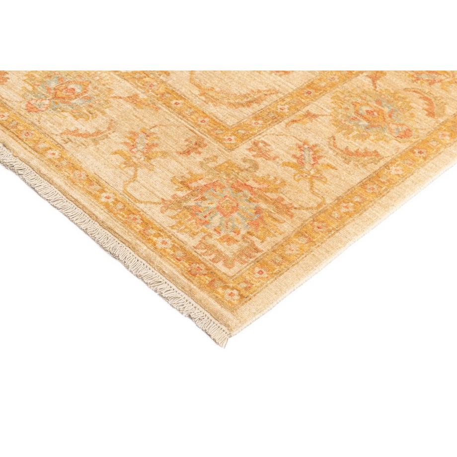 VIDAL Tapis fait à la main Ziegler  