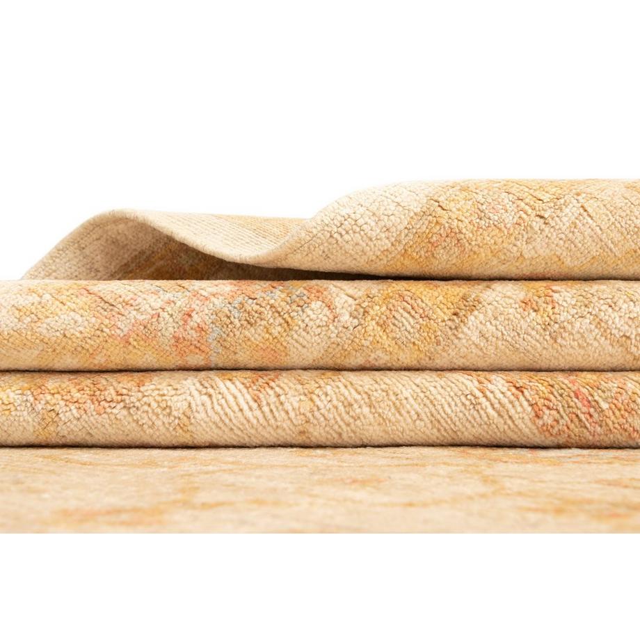 VIDAL Tapis fait à la main Ziegler  