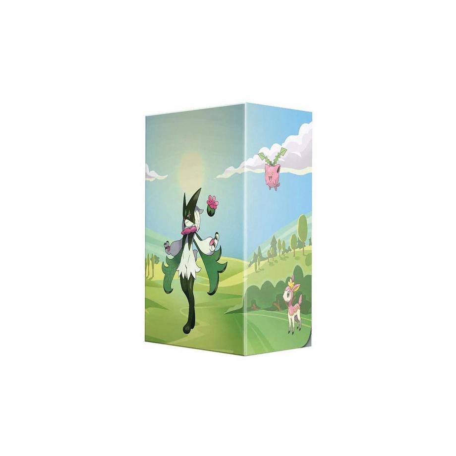 Ultra PRO  UP - Gallery Series - Morning Meadow Full-View Deckbox 