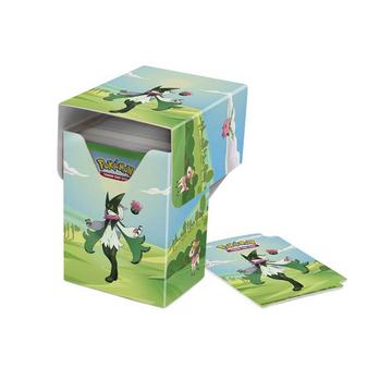 UP - Gallery Series - Morning Meadow Full-View Deckbox