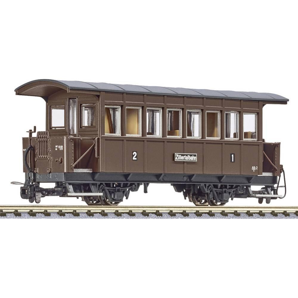 Image of H0e Personenwagen ABis der Zillertalbahn Multicolor