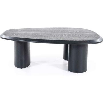 Table basse Walter noir 96x78