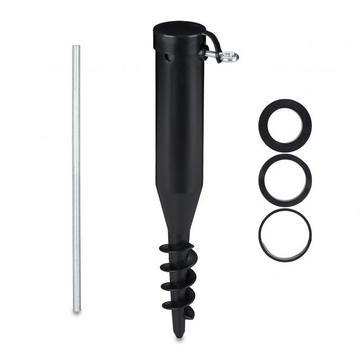 Bodenhülse für Sonnenschirm