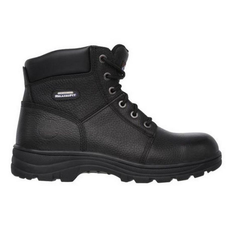 SKECHERS Workshire Sicherheitsstiefel  