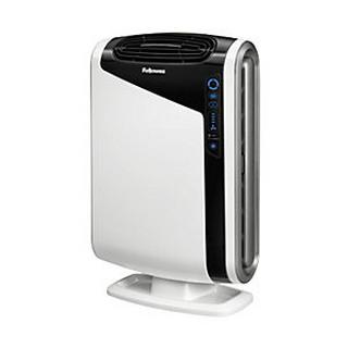 Fellowes Luftreiniger AeraMax® DX95, für Raumgrößen von 18 - 42 m², HxBxT 640 x 400 x 207 mm.  