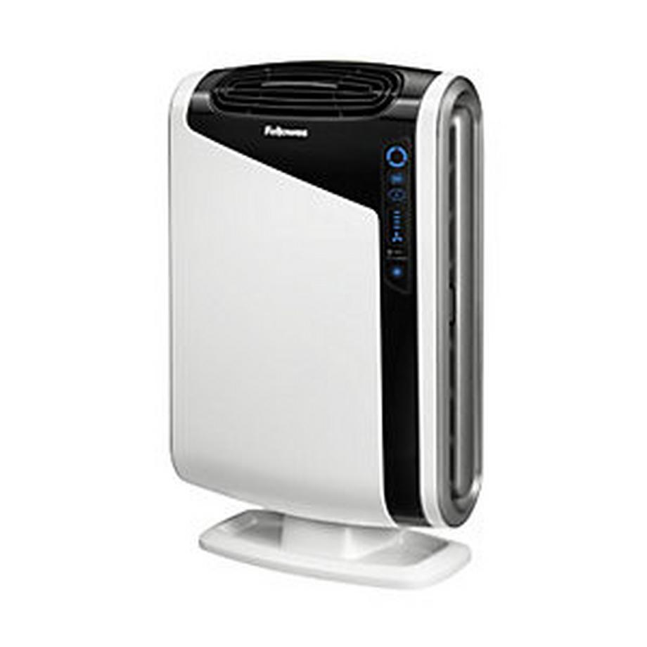 Fellowes Purificatore d'aria AeraMax® DX95, per ambienti da 18 a 42 m², alt. x largh. x prof. 640 x 400 x 207 mm.  