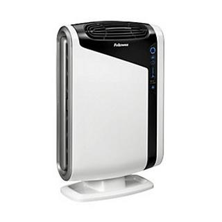 Fellowes Luftreiniger AeraMax® DX95, für Raumgrößen von 18 - 42 m², HxBxT 640 x 400 x 207 mm.  