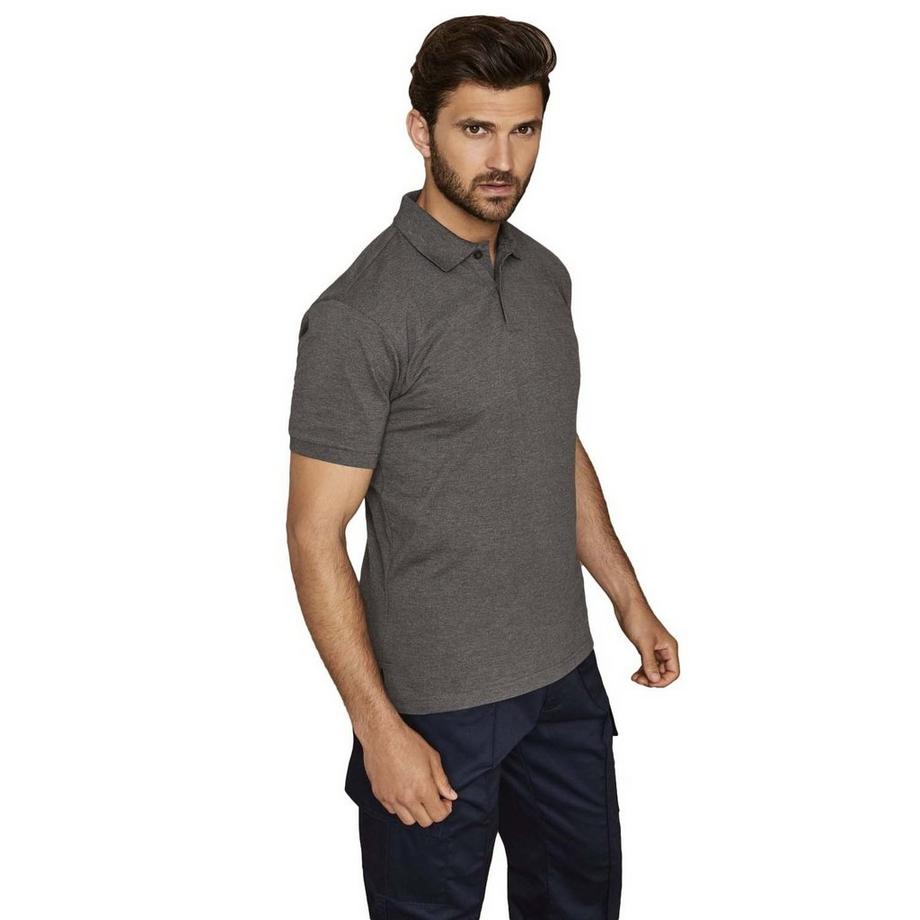 Asquith & Fox Kurzarm Polo Shirt  