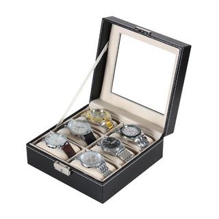 eStore  Luxury Watch Box - 6 slot per orologi 