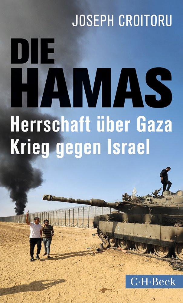 Die Hamas Croitoru, Joseph Copertina rigida 