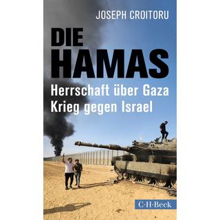 Die Hamas Croitoru, Joseph Copertina rigida 