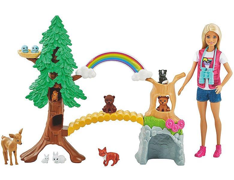 Image of Karrieren Waldtier-forscherin Spielset Unisex Multicolor ONE SIZE